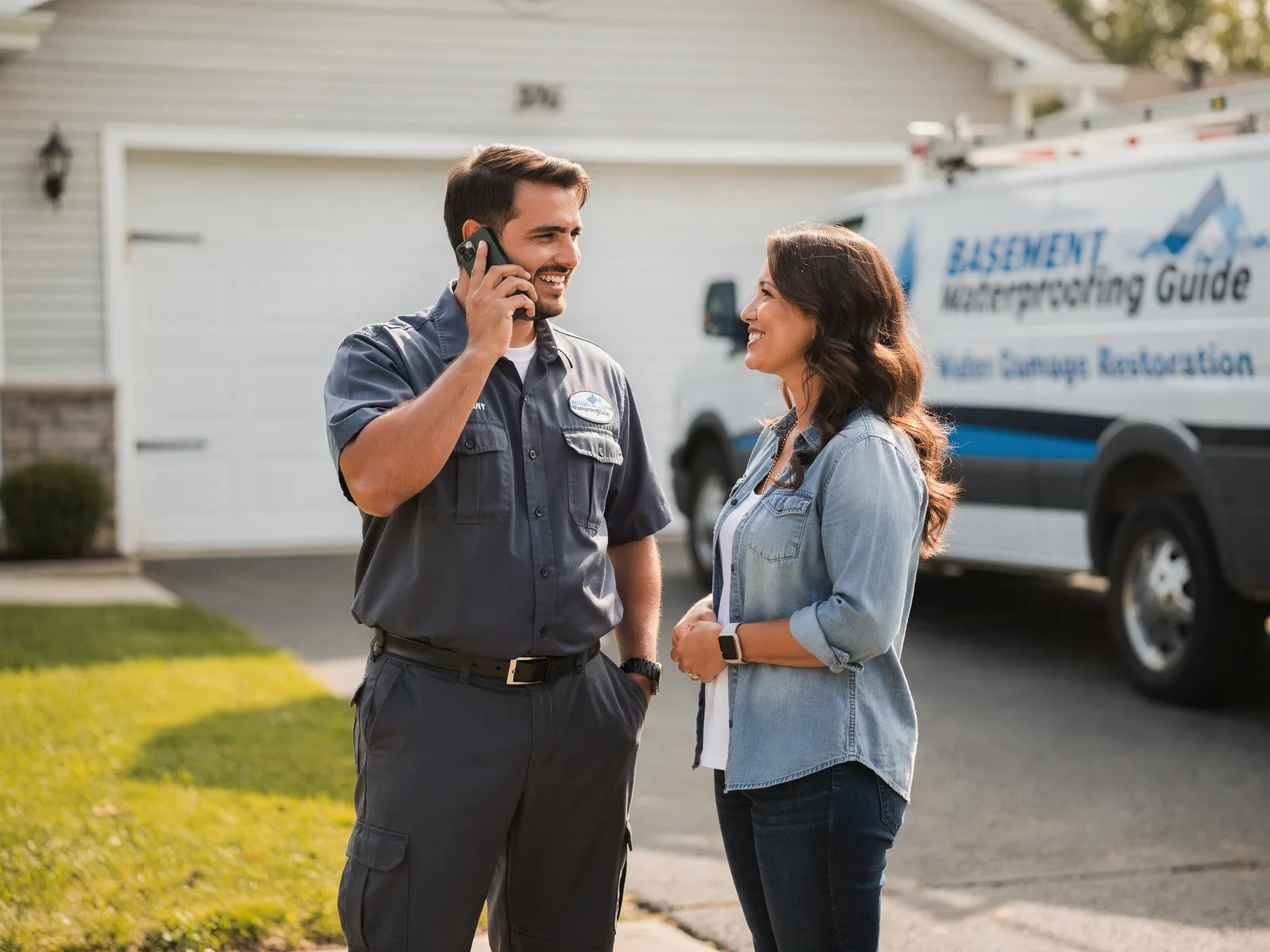Basement Waterproofing Near Me South Charleston, OH FAQs