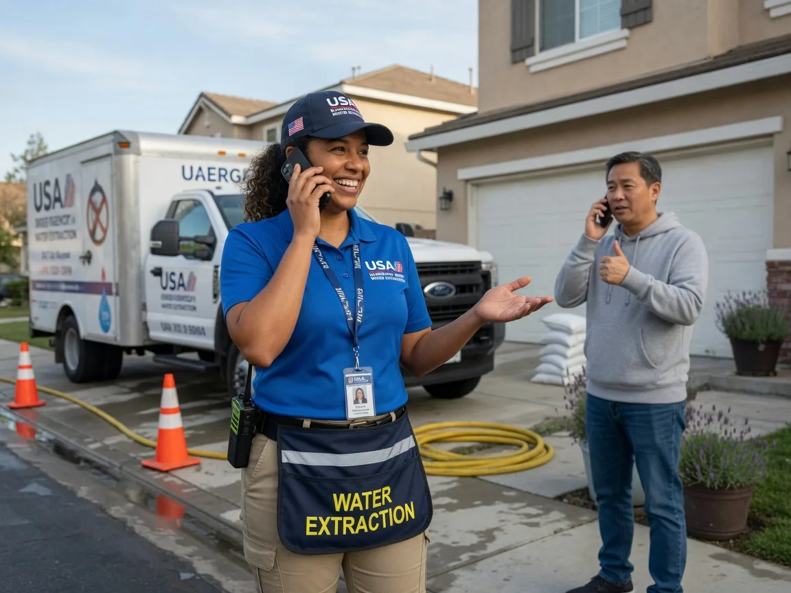 Emergency Water Removal South Charleston, OH FAQs